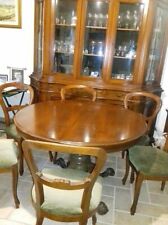 MOBILE 4ANTE+TAVOLO123CM(CHIUSO) APERTO 160CM+6SEDIE VENDITA SOLO IN ABBINAMENTO