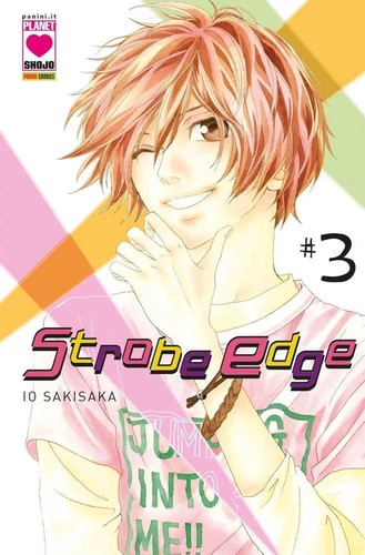 Strobe edge - 4,