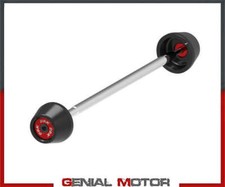 Kit Protezione Forcella Anteriore Rosso Dbk Per Moto Guzzi Stelvio 2024