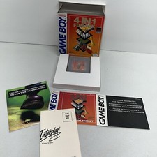 Nintendo - Gameboy Classic -