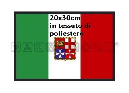 Bandiera italia 20x30cm - italia,