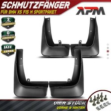 4x paraspruzzi parafango ruota