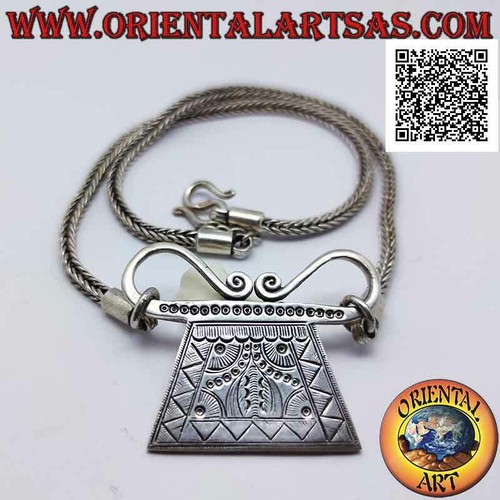Collana argento 925 di - collana, in