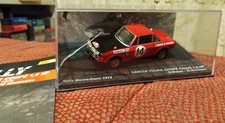 LANCIA FULVIA COUPE' 1,6 HF MUNARI MONTE CARLO '72 (IXO/PASSIONE RALLY #18) 1:43