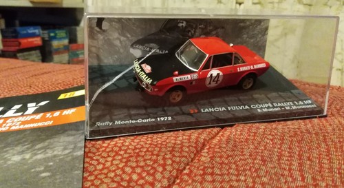 Lancia fulvia coupe - fulvia, coupe'