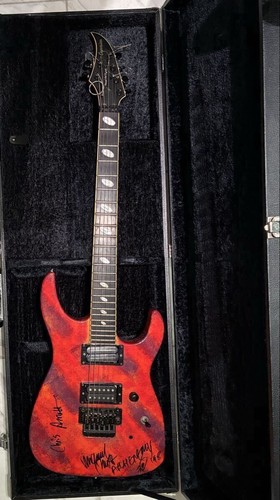 Chitarra elettrica cariapson - elettrica,