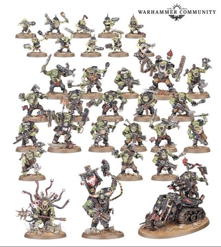 Warhammer 40k 11a edizione - 40k,