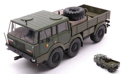 Tatra 813 6x6 nva miltary - tatra,