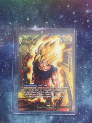 Dragon ball fusion - fusion, world