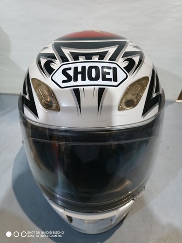 Casco moto shoei 1000 - shoei, xr-1000