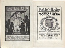 PATHE'-BABY (1928)