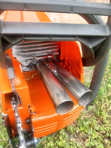 Kit testata prestazioni - , tubo