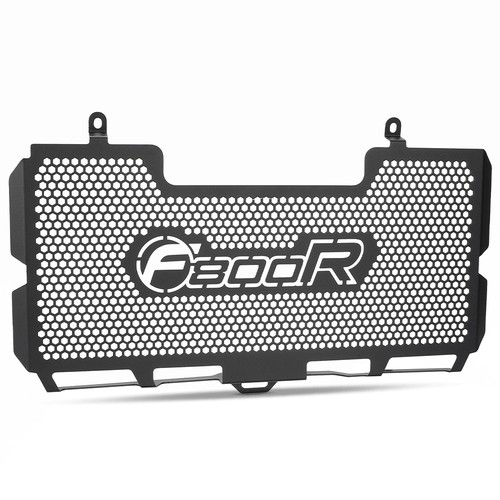 Protezione radiatore moto per