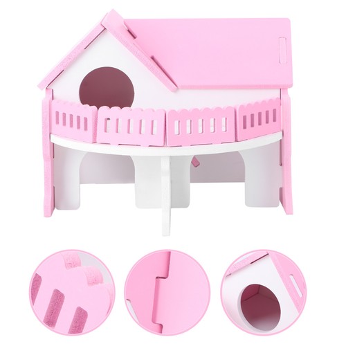 Casa letto criceto nido - casa,