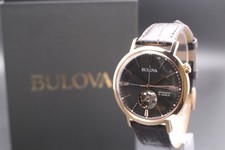 NEAR MINT in Box] Bulova