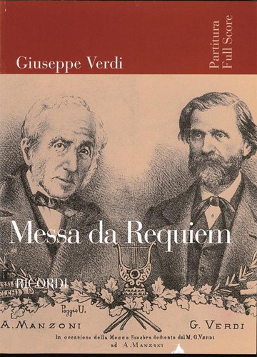 Verdi messa da requiem - verdi,