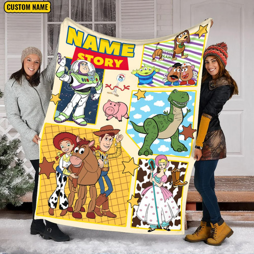 Coperta flanella cowboy - coperta,