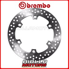 68B407A6 DISCO FRENO ANTERIORE