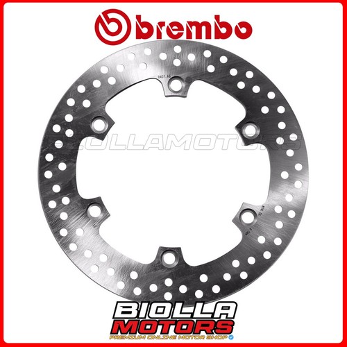 68b407a6 disco freno anteriore - 68b407a6,