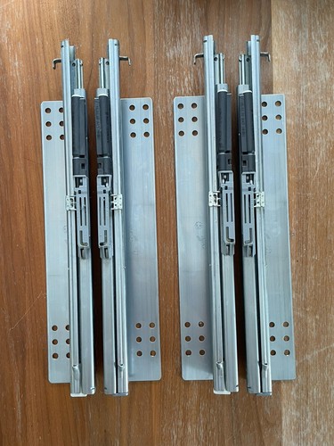 Paia hettich estraibili - 2,