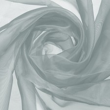 Tessuto organza trasparente