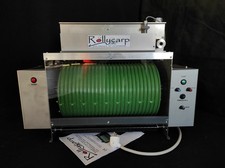 Rollycarp RCM_1144 Machine Double Motor Professional with Conveyor  