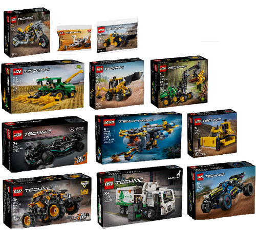 Seleziona lego technic - lego®,