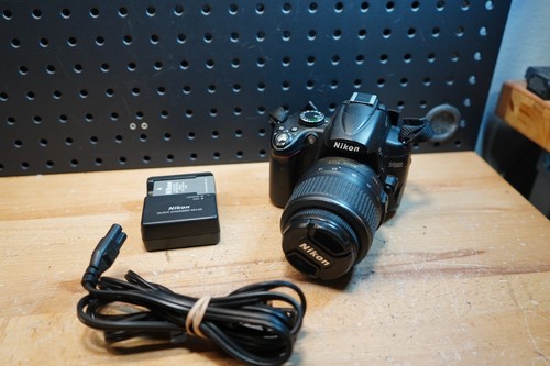 Nikon d5000 3mp - d5000, 12.3mp