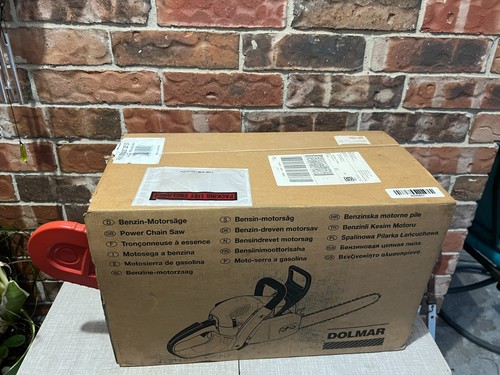 Motosega dolmar 510 - dolmar,