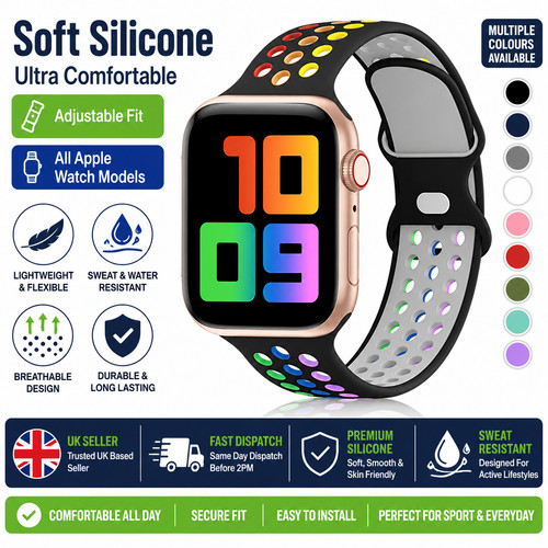 Cinturino sportivo silicone - cinturino,