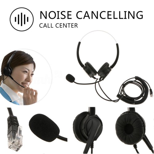 Call center cuffie vivavoce - cuffie,