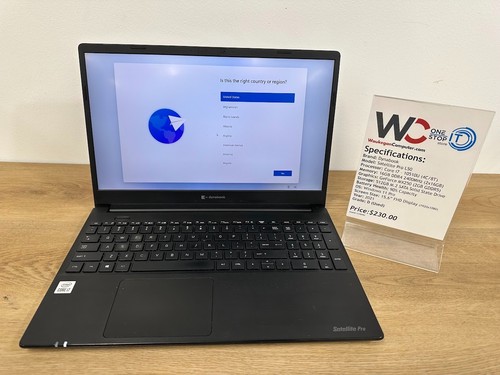 Dynabook satellite pro l50 - pro,