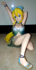 anime figure Sword Art Online Leafa manga girl memory defrag
