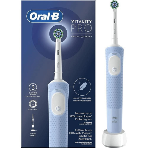 Oral spazzolino elettrico - oral-b,
