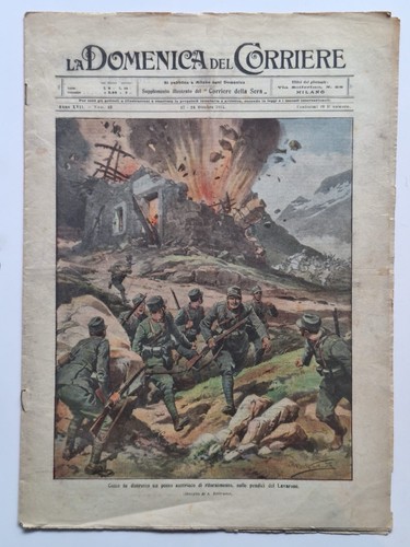 Rivista epoca ww1 la - ww1,