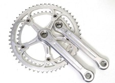 Guarnitura Campagnolo Super Record - vintage crankset 170mm