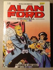 Alan Ford n. 560 – Il crimine di Lord Savile (Editoriale Corno, Febbraio 2016).