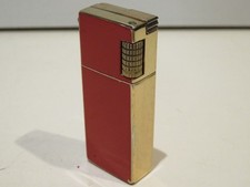 ACCENDINO in metallo vintage