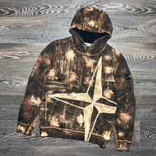 Felpa con cappuccio STONE