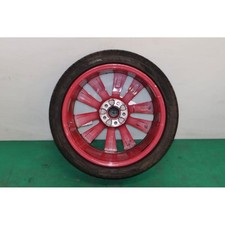 1 CERCHIO IN LEGA PER SEAT - CUPRA IBIZA (15-17) 6P 1.4 TDI (77KW) BER. 2015