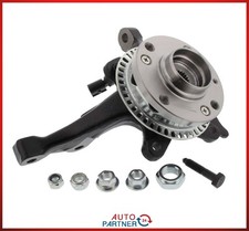 1X Mozzo Sinistro Per VW Golf G60 GTI Con Cuscinetto ABS Montato