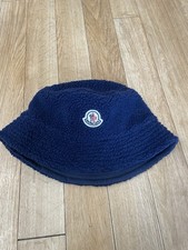 Cappello a secchiello Moncler