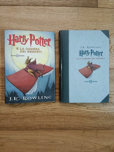 Rowling harry potter la - potter, e
