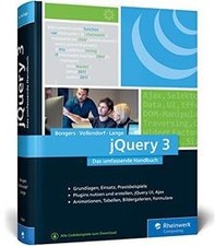 jQuery 3: Das umfassende