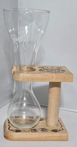 Bicchiere birra vintage pauwel - birra,
