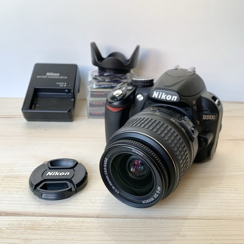 Fotocamera reflex nikon - reflex,