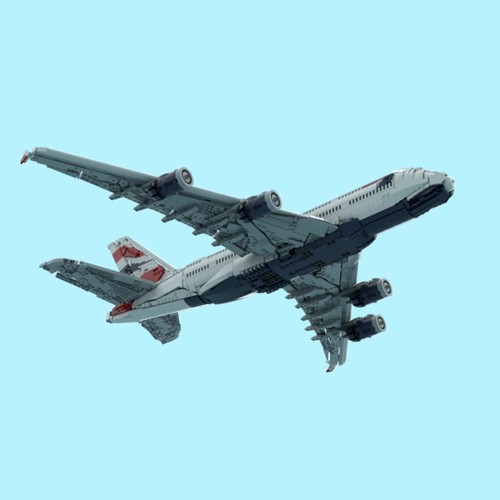 Aereo con interno carrello - con,