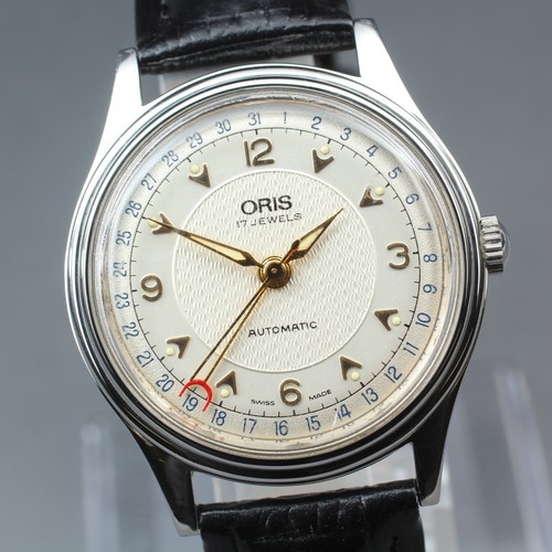 Oris pointer date 7403 - oris, 7403-40b