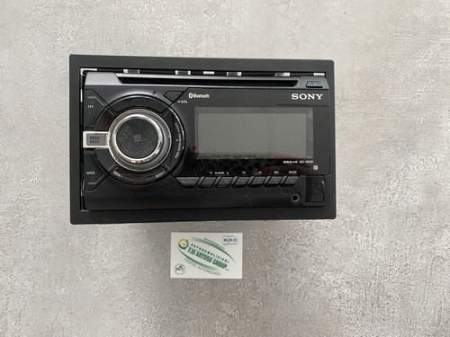 Autoradio sony 900bt - autoradio, vw