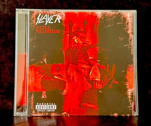 Slayer live 2004 pantera - cd,